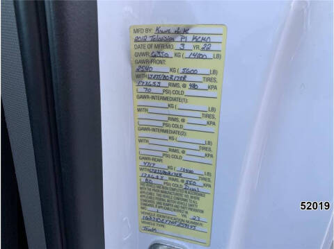 2022 Chevrolet 3500 Silverado DRW