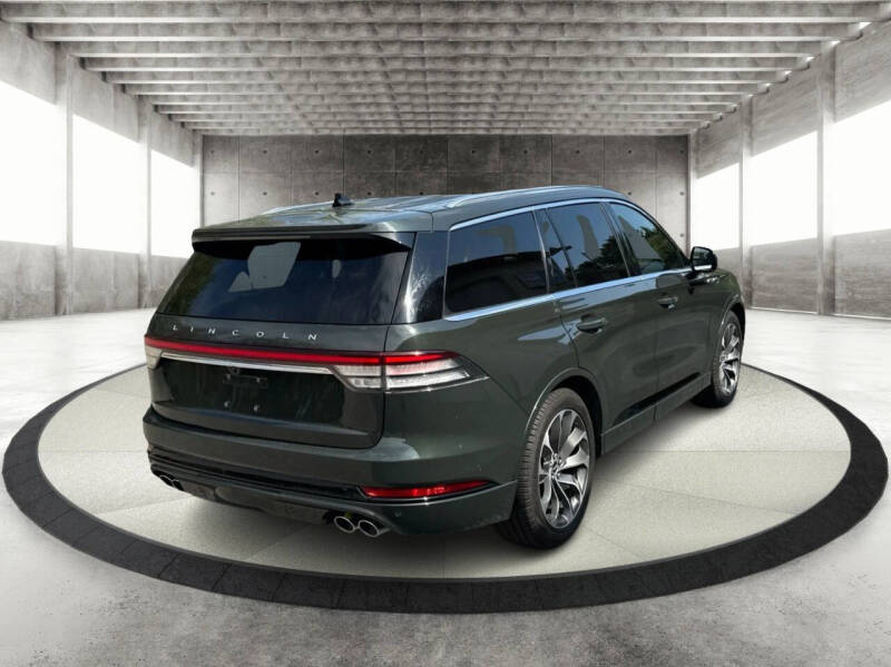 2023 Lincoln Aviator Grand Touring