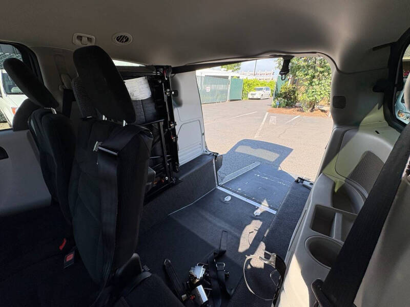 2015 Dodge Grand Caravan SE Plus