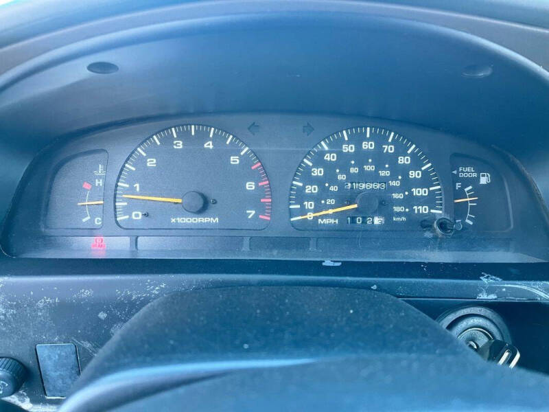1998 Toyota 4Runner