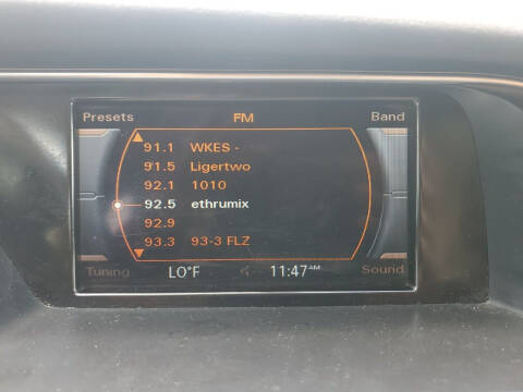 2014 Audi A4 2.0T Premium