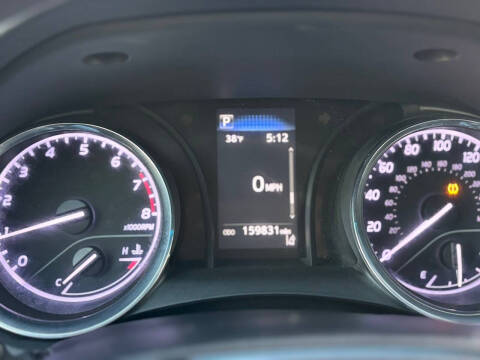 2020 Toyota Camry LE