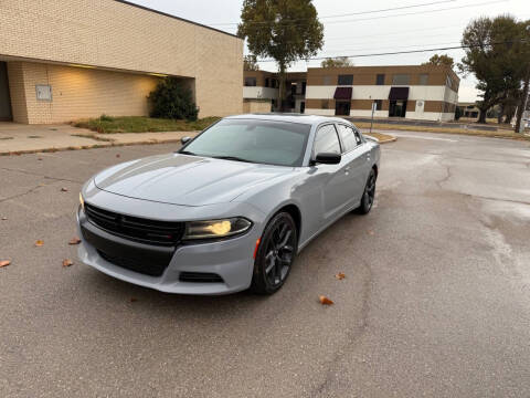 2020 Dodge Charger SXT