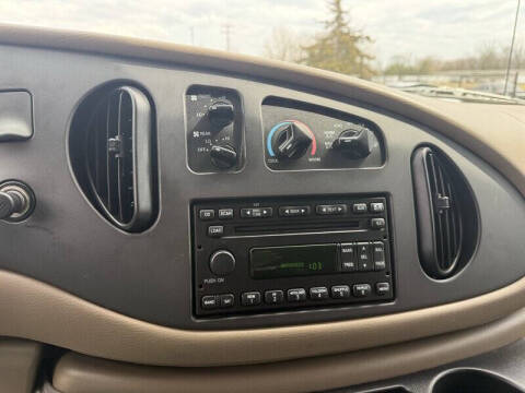 2006 Ford E-Series E-150