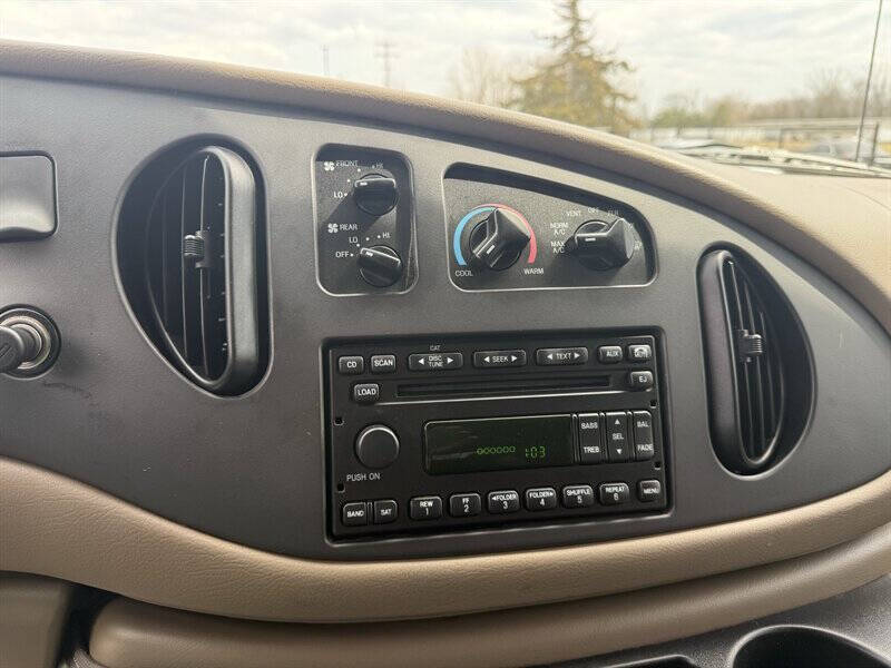 2006 Ford E-Series E-150