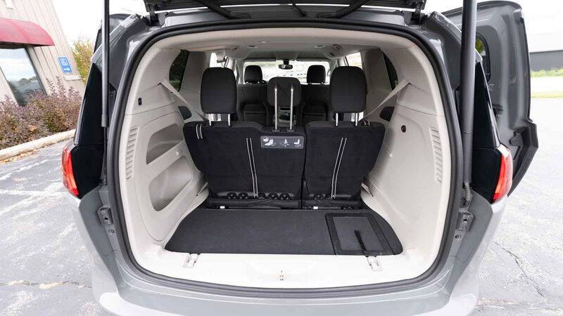 2020 Chrysler Pacifica Touring