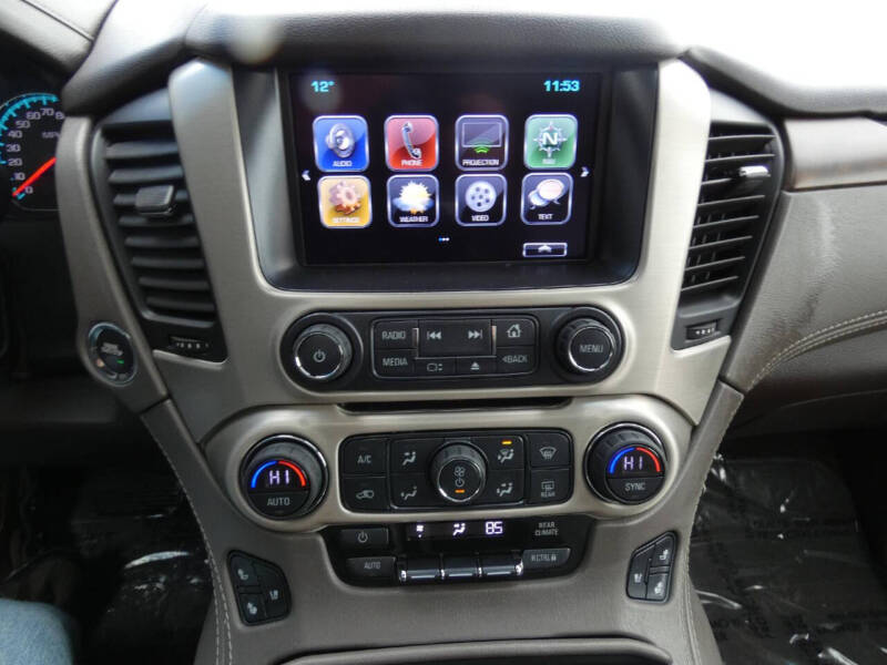 2018 GMC Yukon XL Denali