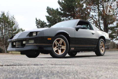1985 Chevrolet Camaro Z28