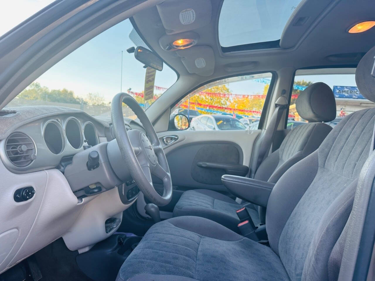 2002 Chrysler PT Cruiser for sale at American Dream Motors in Winchester, VA