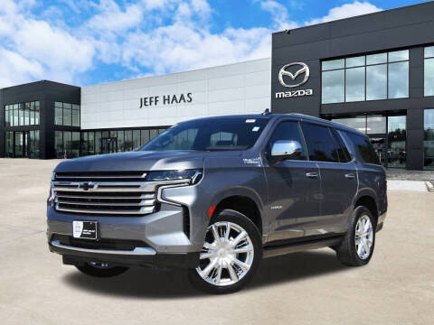 2021 Chevrolet Tahoe for sale at Jeff Haas Mazda in Houston TX