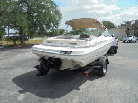 2001 Maxum 1900