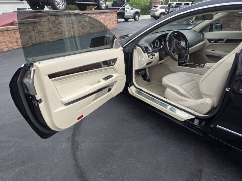 2014 Mercedes-Benz E-Class E 350 4MATIC