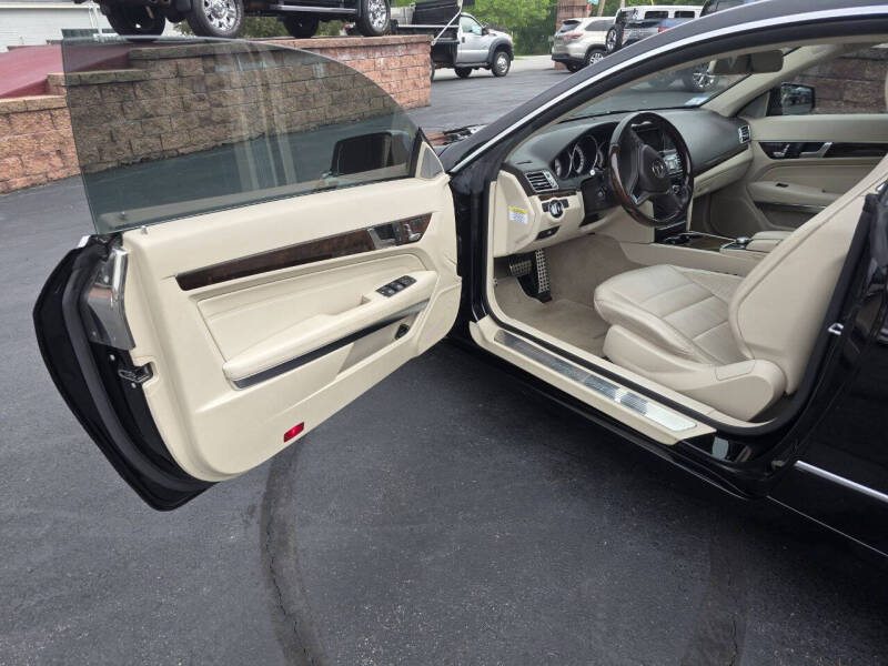 2014 Mercedes-Benz E-Class E 350 4MATIC