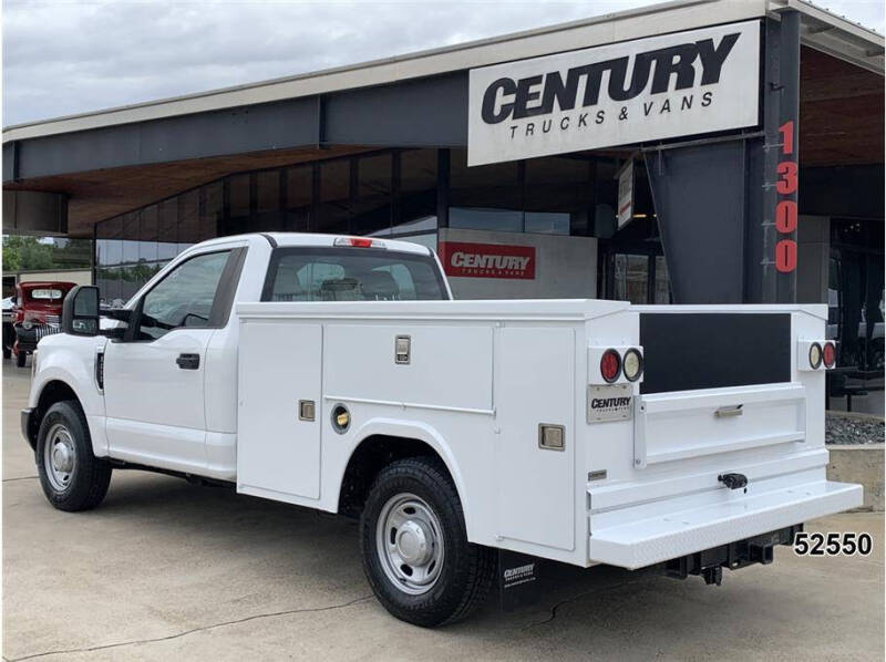 2019 Ford F-250 Super Duty