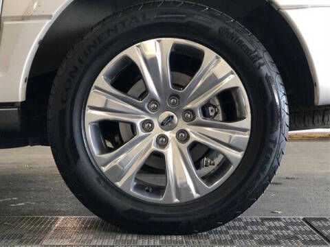 2017 Ford Expedition EL Platinum