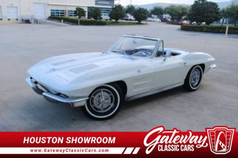 1963 Chevrolet Corvette