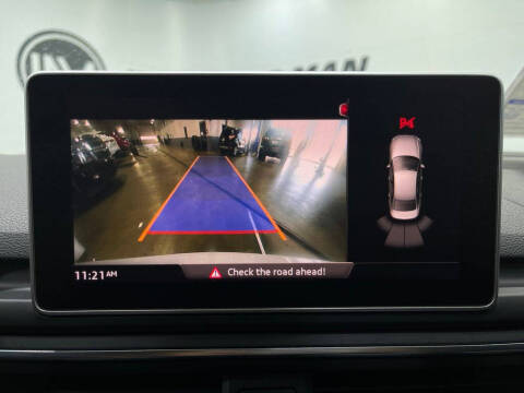 2017 Audi A4 2.0T quattro Premium Plus