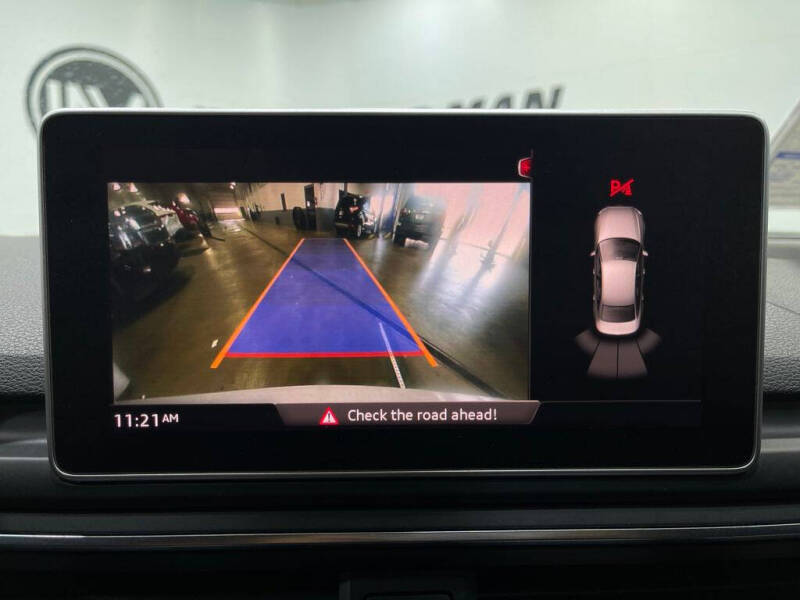 2017 Audi A4 2.0T quattro Premium Plus