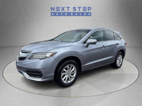 2016 Acura RDX