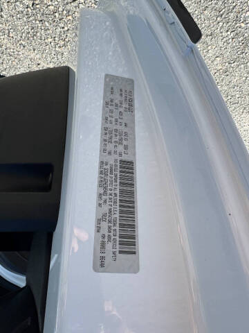 2017 RAM ProMaster 3500 159 WB