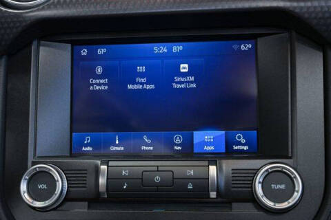 2021 Ford Mustang GT Premium