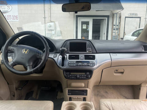 2007 Honda Odyssey EX-L w/DVD w/Navi