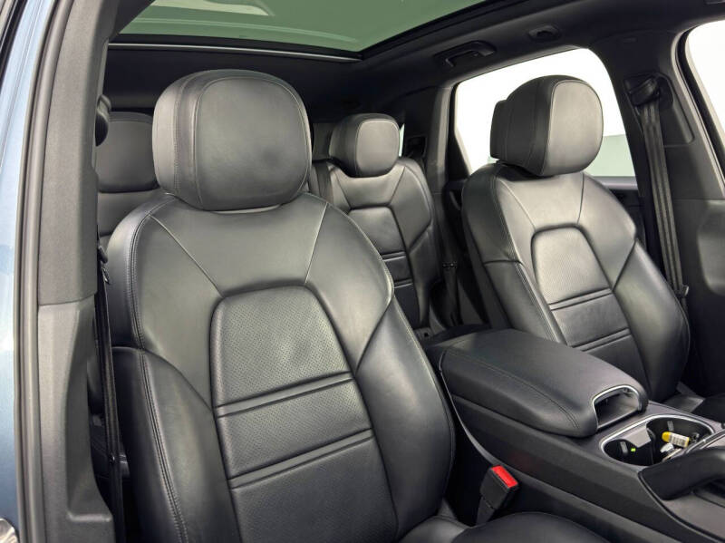 2019 Porsche Cayenne