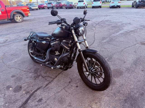 2015 Harley-Davidson Sportster