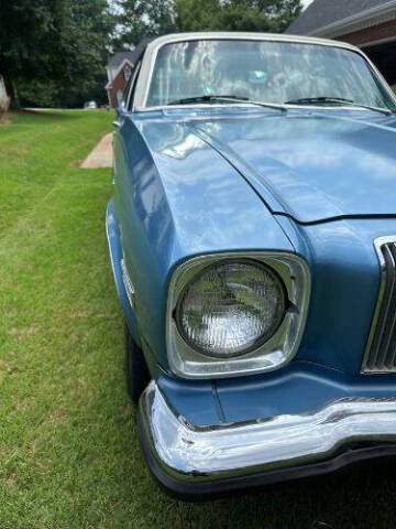 1973 Oldsmobile Omega