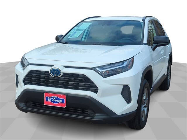 2024 Toyota RAV4 Hybrid for sale at Mary Auto Sales in Mckinney TX