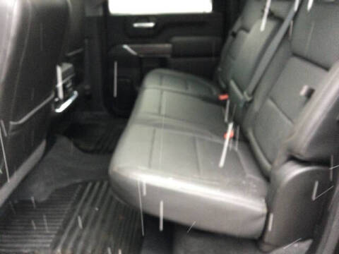 2020 Chevrolet Silverado 3500HD