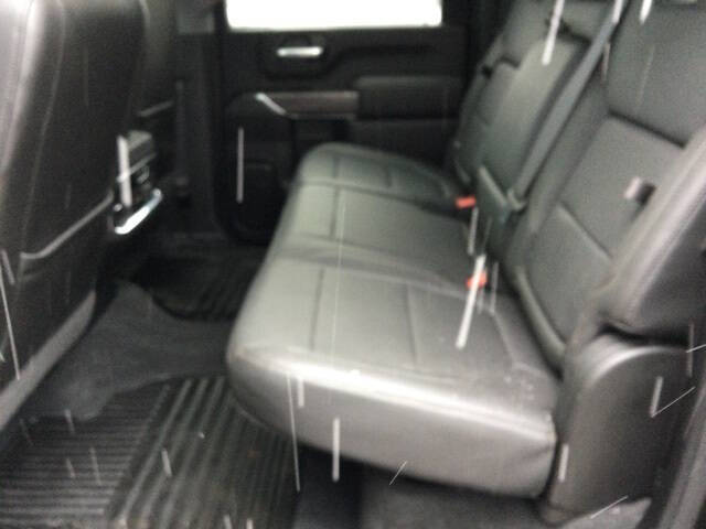 2020 Chevrolet Silverado 3500HD