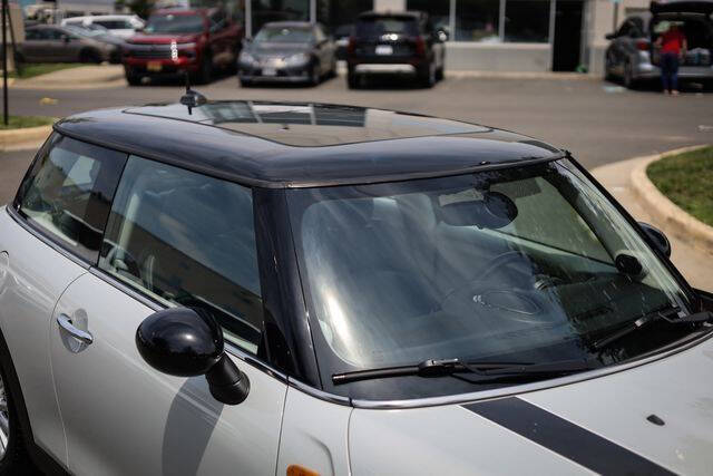 2016 MINI Hardtop 2 Door Cooper