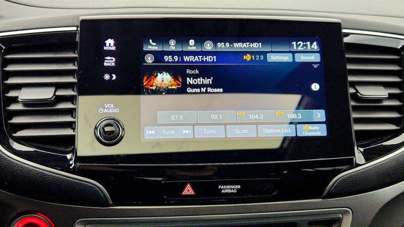 2022 Honda Pilot EX-L