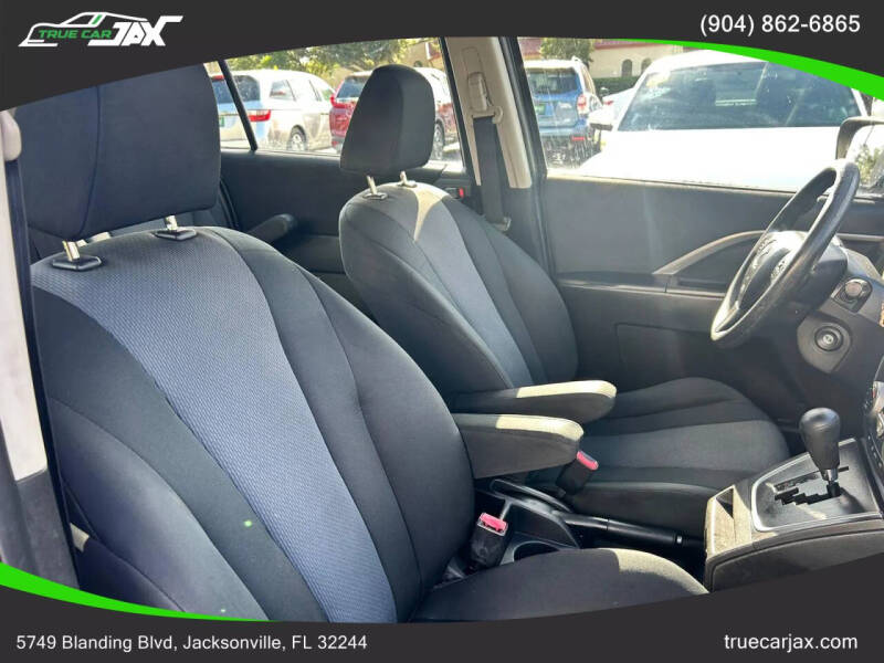 2013 Mazda MAZDA5 Sport