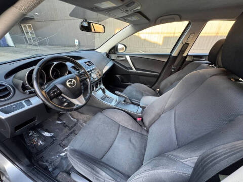 2010 Mazda MAZDA3 s Sport