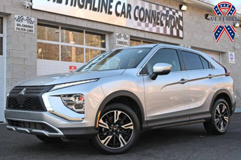 2024 Mitsubishi Eclipse Cross for sale at The Highline Car Connection in Waterbury CT