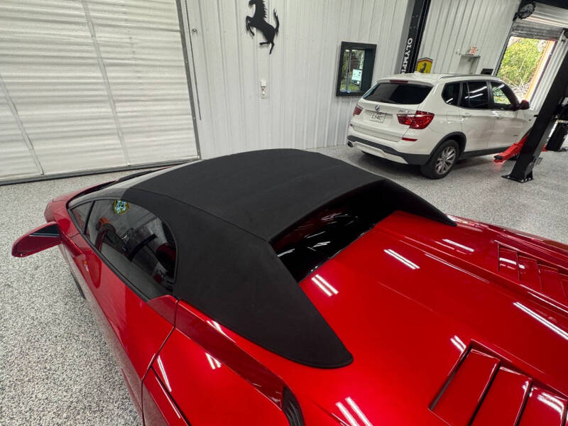 2008 Lamborghini Gallardo Spyder