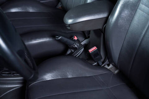 2004 Ford Focus ZX3