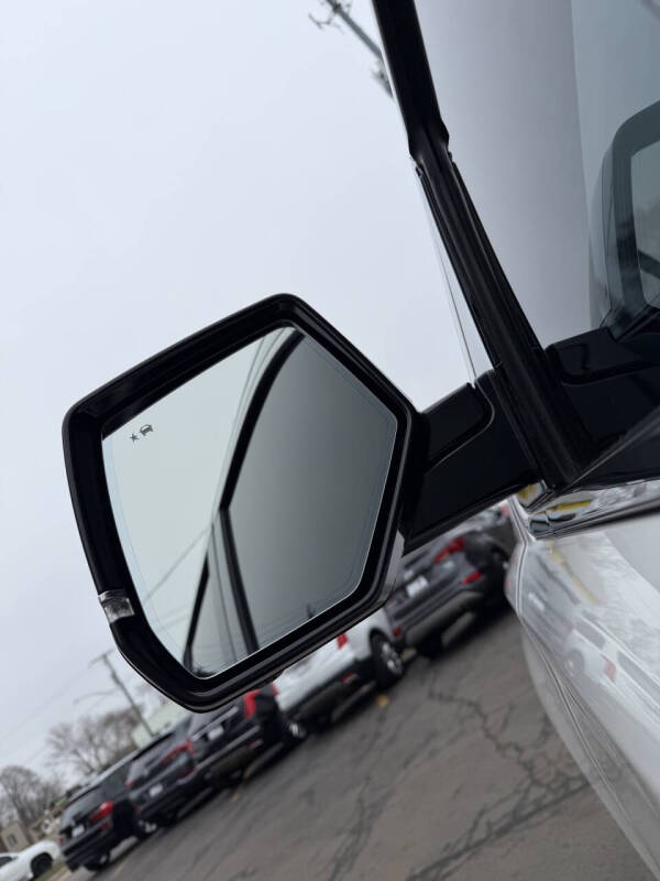 2017 Cadillac Escalade Platinum