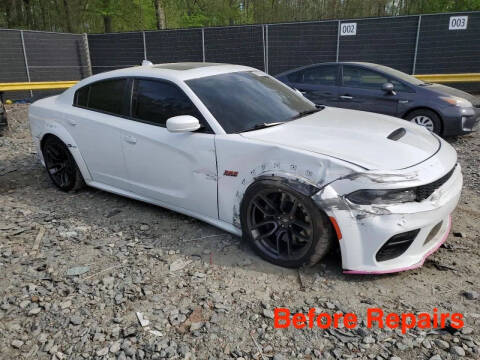 2021 Dodge Charger Scat Pack