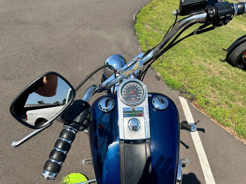 1992 Harley-Davidson Heritage Softail Classic