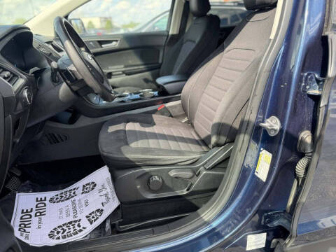 2017 Ford Edge SE