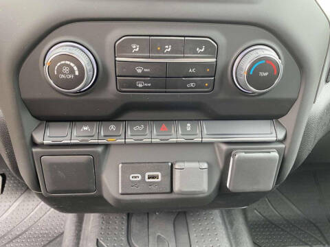 2025 Chevrolet Silverado 1500