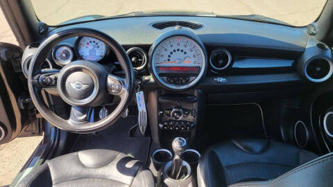 2012 MINI Cooper Convertible S
