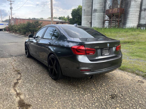 2017 BMW 3 Series 320i xDrive