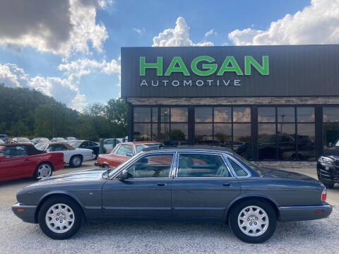 2000 Jaguar XJ-Series for sale at Hagan Automotive in Chatham IL