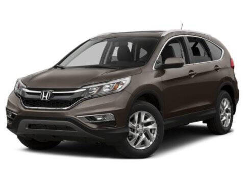 2015 Honda CR-V for sale at St. Louis Auto Finance in Saint Louis MO