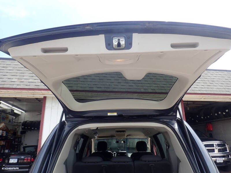 2008 Dodge Grand Caravan SE