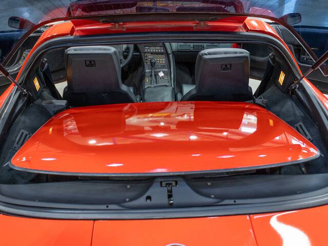 1991 Chevrolet Corvette